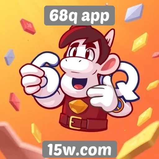 Novidades no sistema de recompensas do 68q app